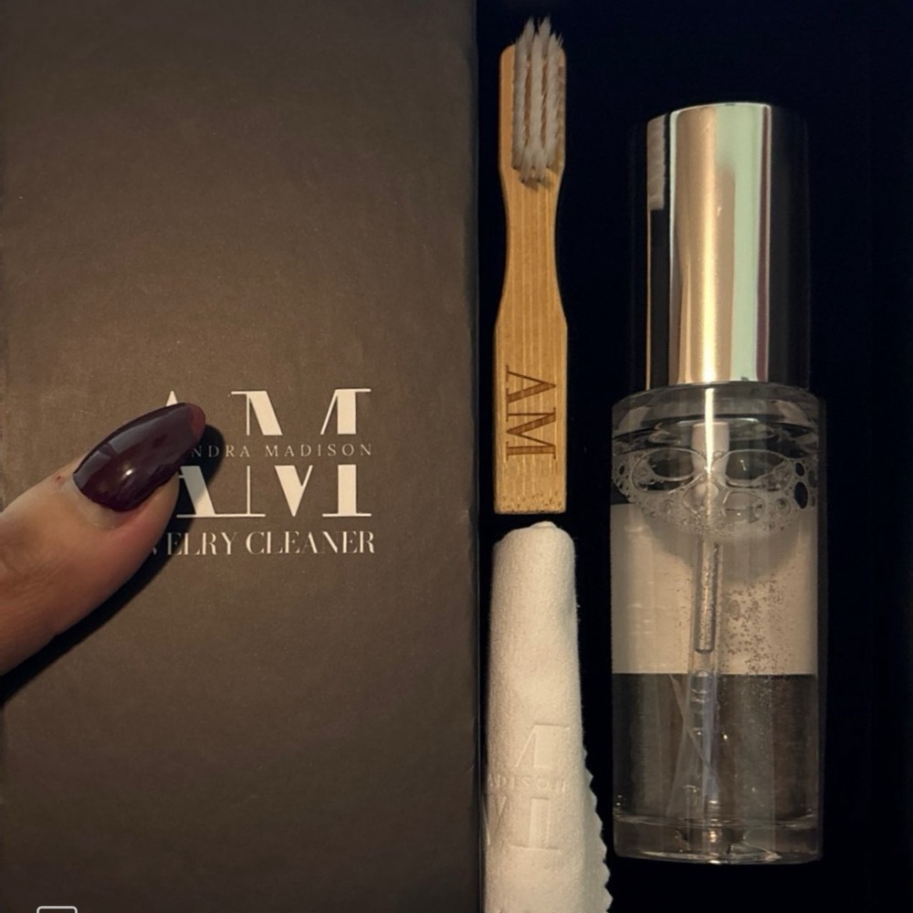 ALEXANDRA MADISON Jewelry Polish Cleaning kit